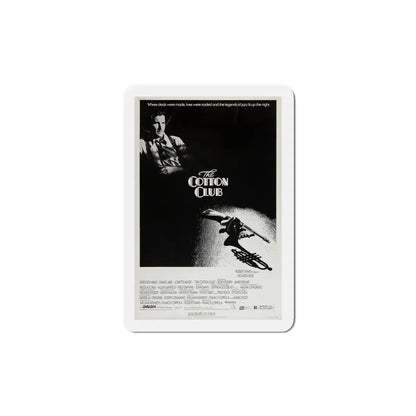 The Cotton Club 1984 Movie Poster Refrigerator Magnet 5 Inch - The Sticker Space