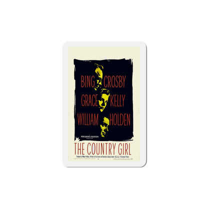 The Country Girl 1954 Movie Poster Die-Cut Magnet-5 Inch-The Sticker Space
