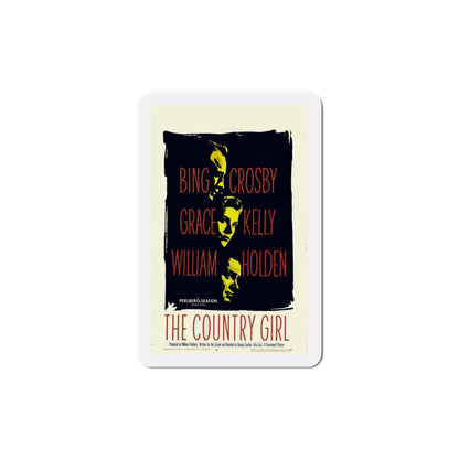 The Country Girl 1954 Movie Poster Die-Cut Magnet-6 Inch-The Sticker Space