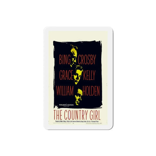The Country Girl 1954 Movie Poster Refrigerator Magnet 2 Inch - The Sticker Space