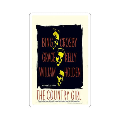 The Country Girl 1954 Movie Poster STICKER Vinyl Die-Cut Decal 4 Inch - The Sticker Space