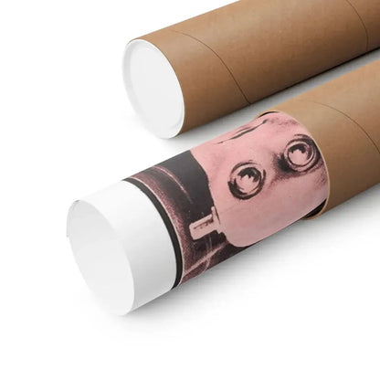 THE CREATION OF THE HUMANOIDS 1962 - Paper Movie Poster - The Sticker Space