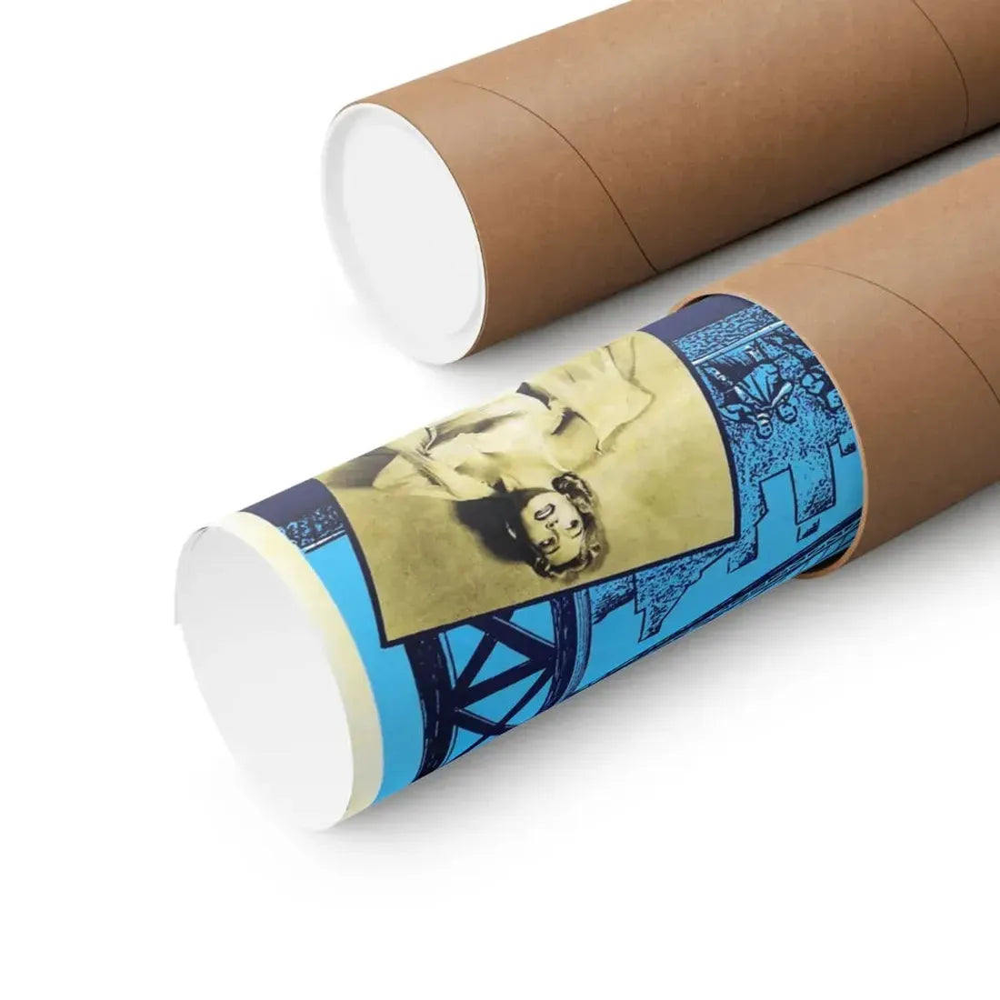 THE CREATURE WALKS AMONG US (3) 1956 - Paper Movie Poster - The Sticker Space