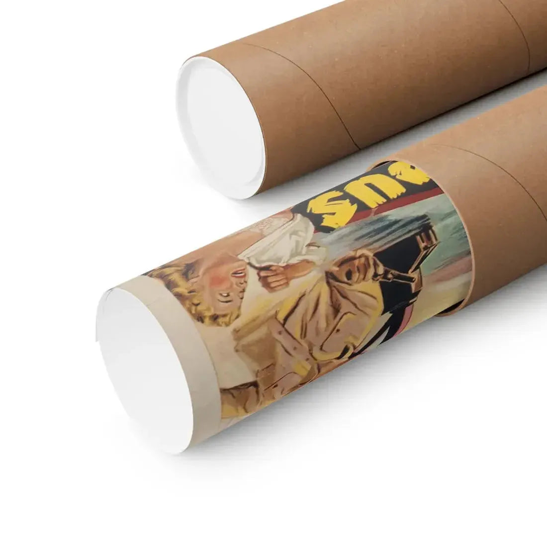 THE CREATURE WALKS AMONG US (BELGIAN) 1956 - Paper Movie Poster - The Sticker Space