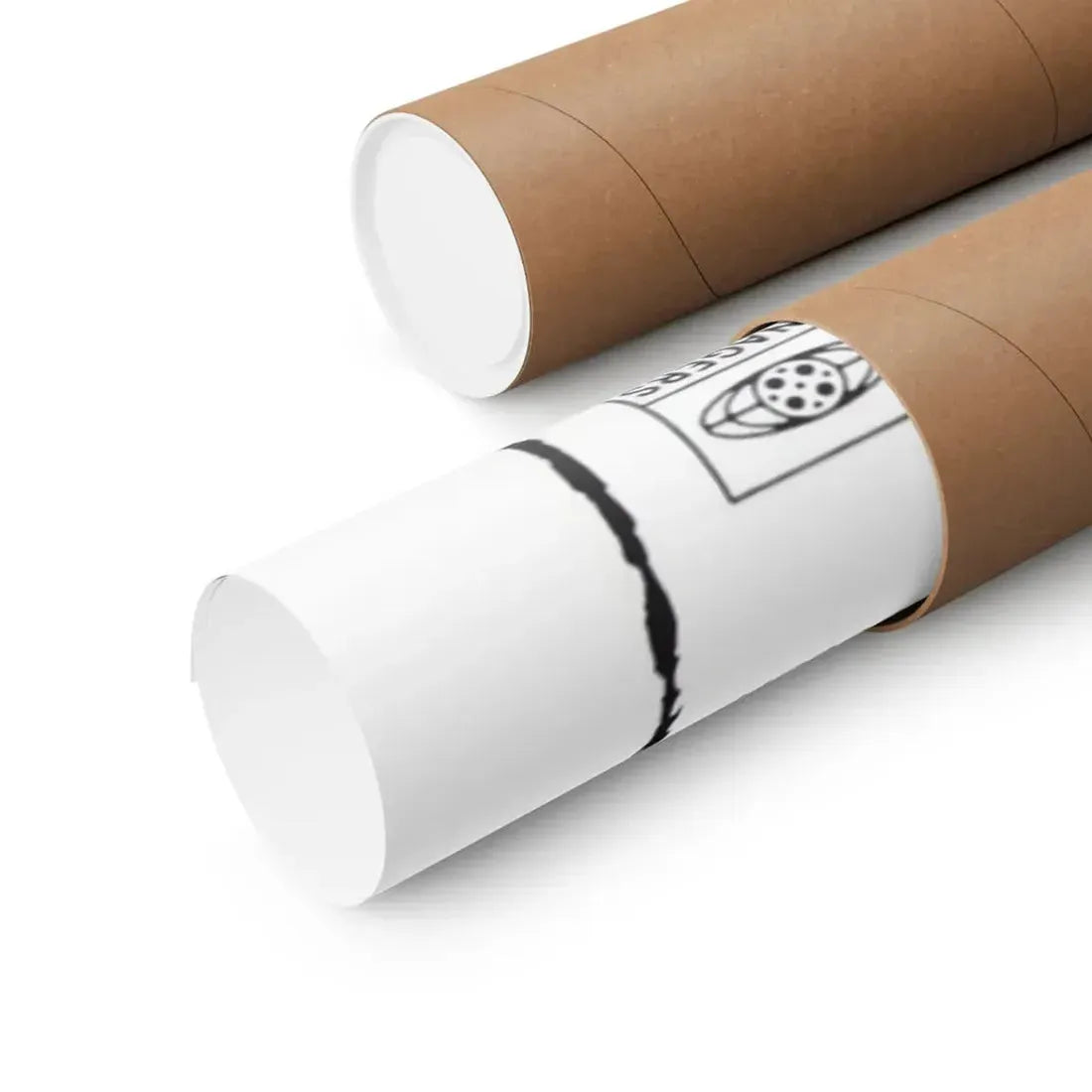 THE CREATURES 1966 - Paper Movie Poster - The Sticker Space