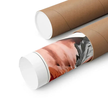 THE CREMATORS 1972 - Paper Movie Poster - The Sticker Space