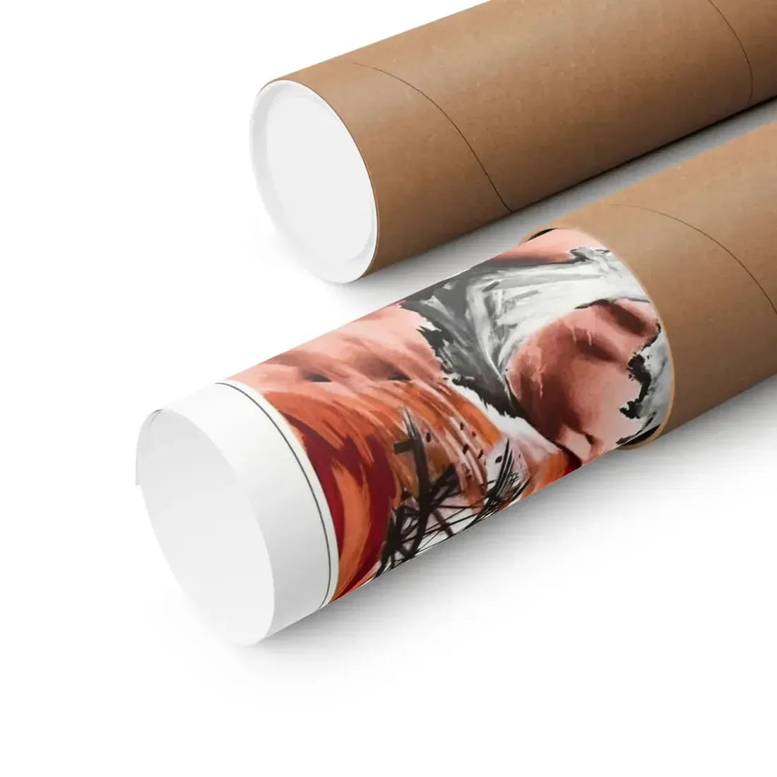 THE CREMATORS 1972 - Paper Movie Poster - The Sticker Space