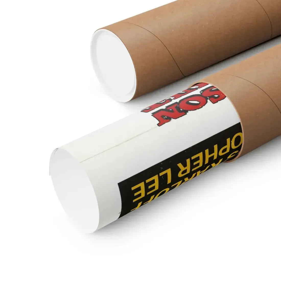 THE CRIMSON CULT 1968 - Paper Movie Poster - The Sticker Space