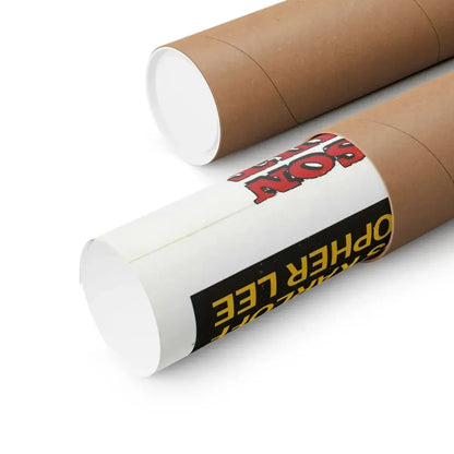 THE CRIMSON CULT 1968 - Paper Movie Poster - The Sticker Space