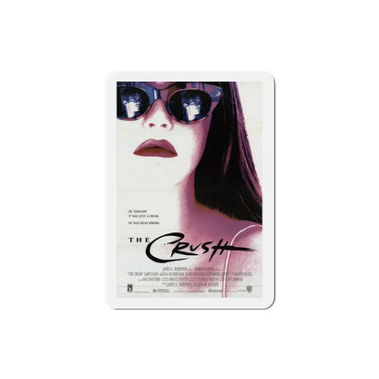 The Crush 1993 Movie Poster Refrigerator Magnet 3 Inch - The Sticker Space