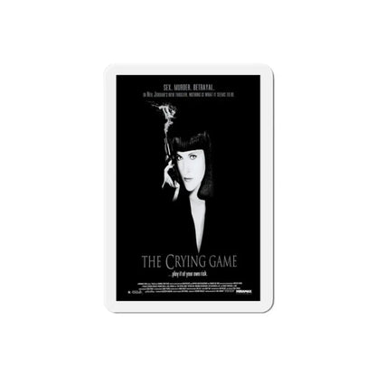 The Crying Game 1992 Movie Poster Refrigerator Magnet 2 Inch - The Sticker Space