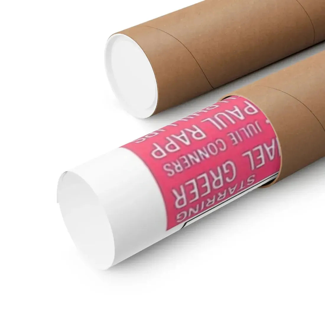 THE CURIOUS FEMALE 1970 - Paper Movie Poster - The Sticker Space