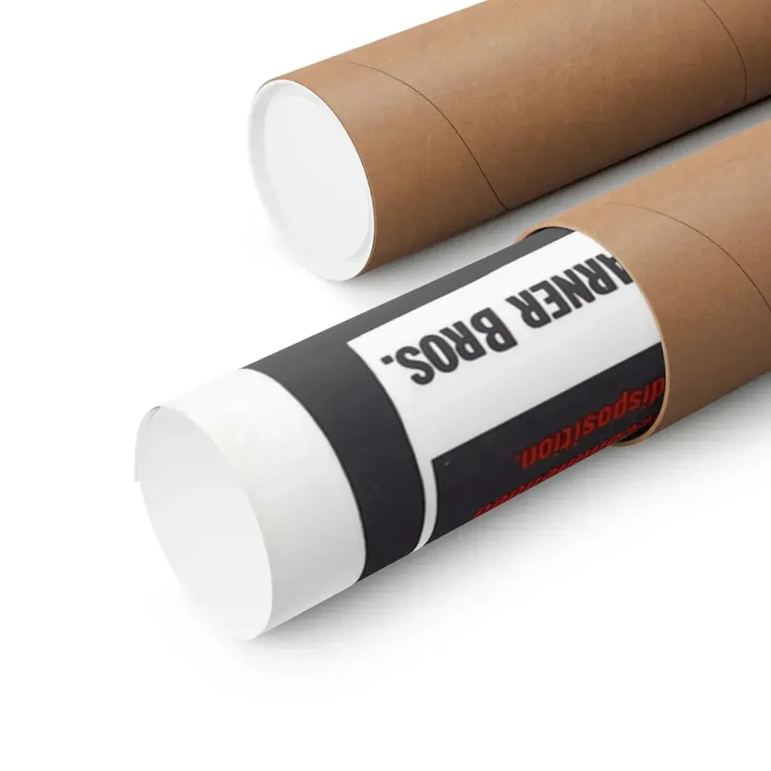 THE CURSE OF FRANKENSTEIN 1957 - Paper Movie Poster - The Sticker Space