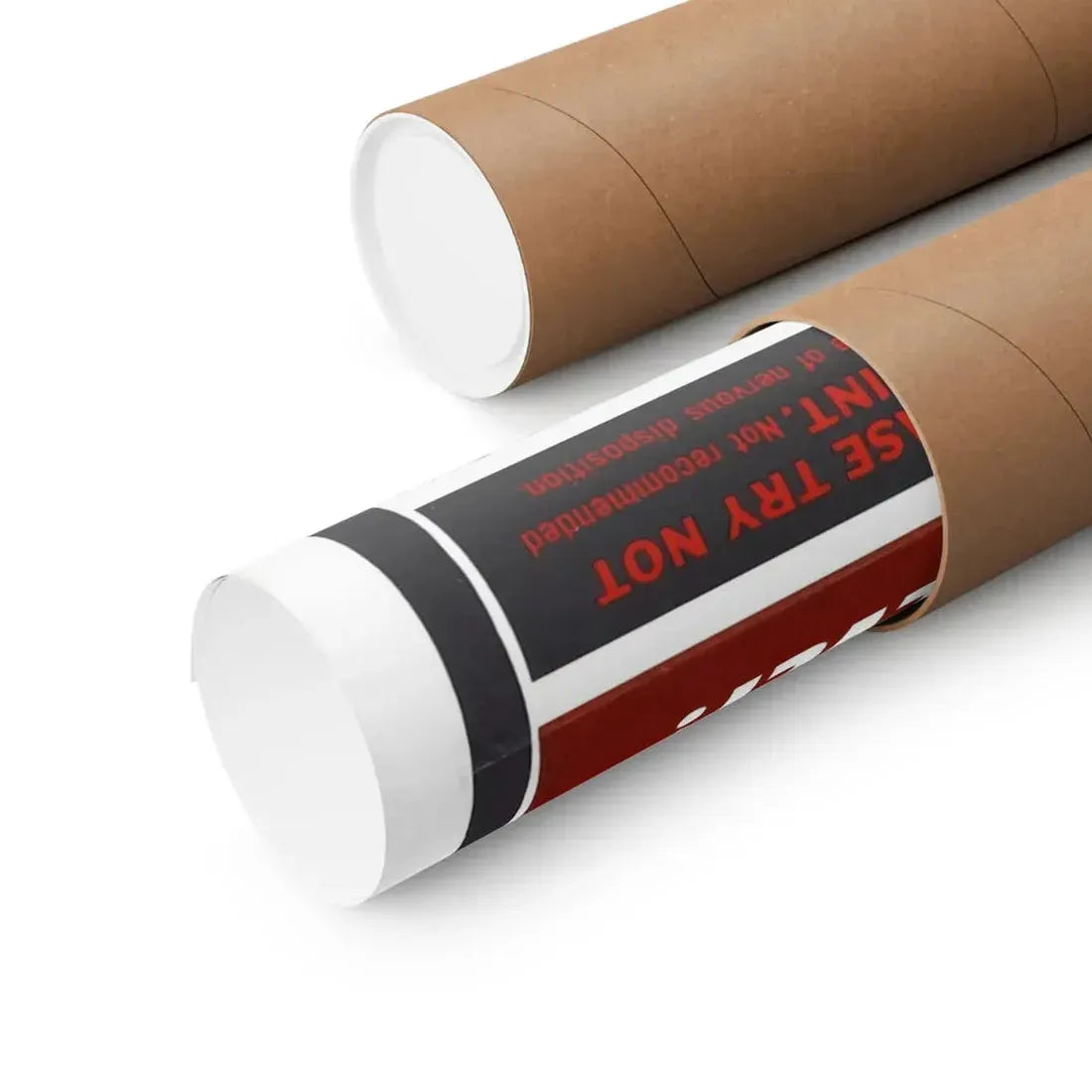 THE CURSE OF FRANKENSTEIN 1957 - Paper Movie Poster - The Sticker Space