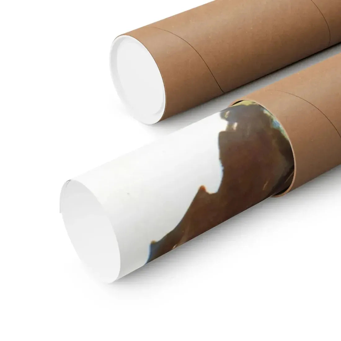 THE CURSE OF THE CAT PEOPLE 1944 - Paper Movie Poster - The Sticker Space