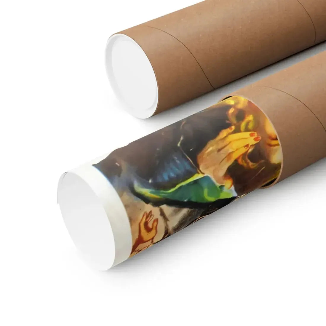 THE CURSE OF THE CAT PEOPLE 1944 - Paper Movie Poster - The Sticker Space