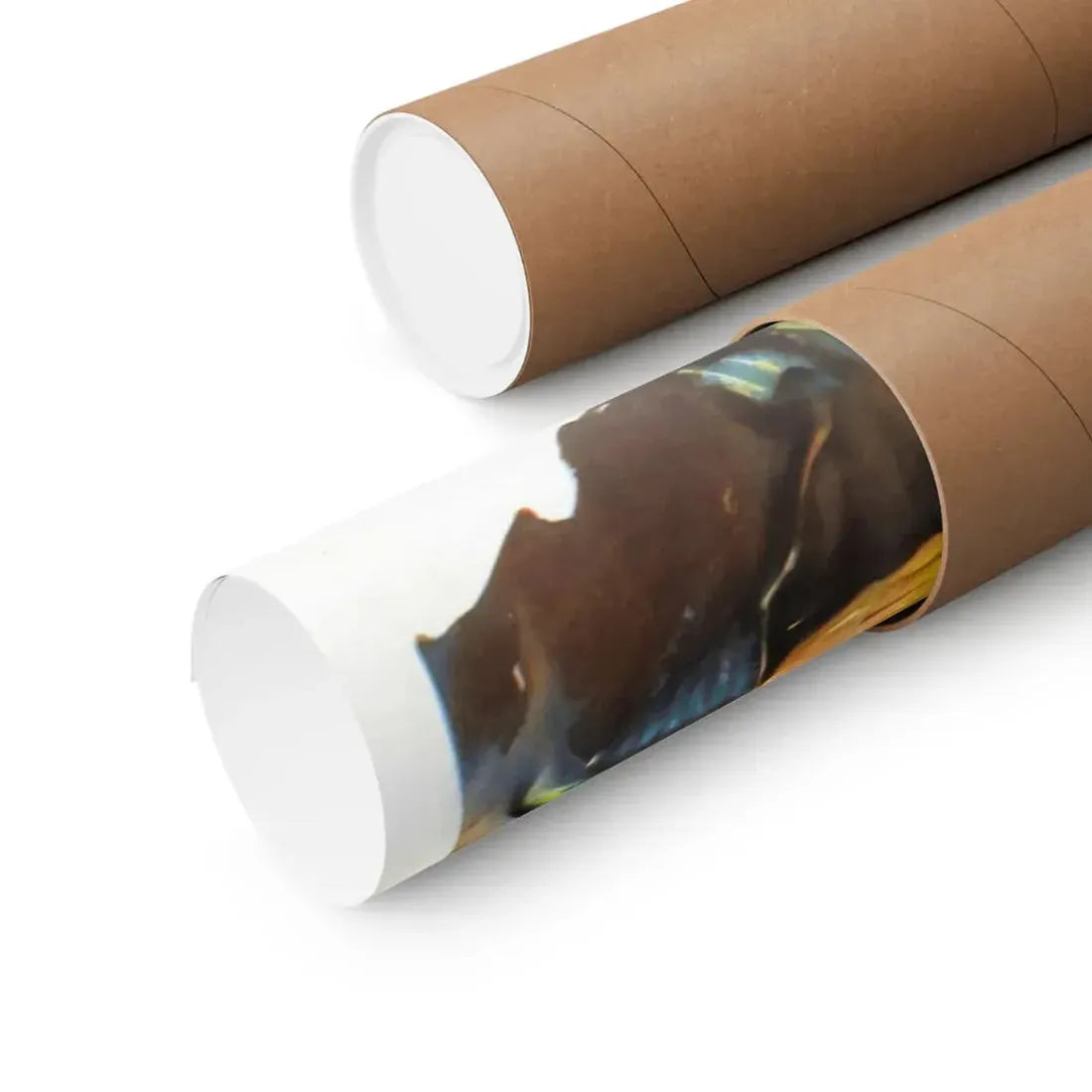 THE CURSE OF THE CAT PEOPLE 1944 - Paper Movie Poster - The Sticker Space