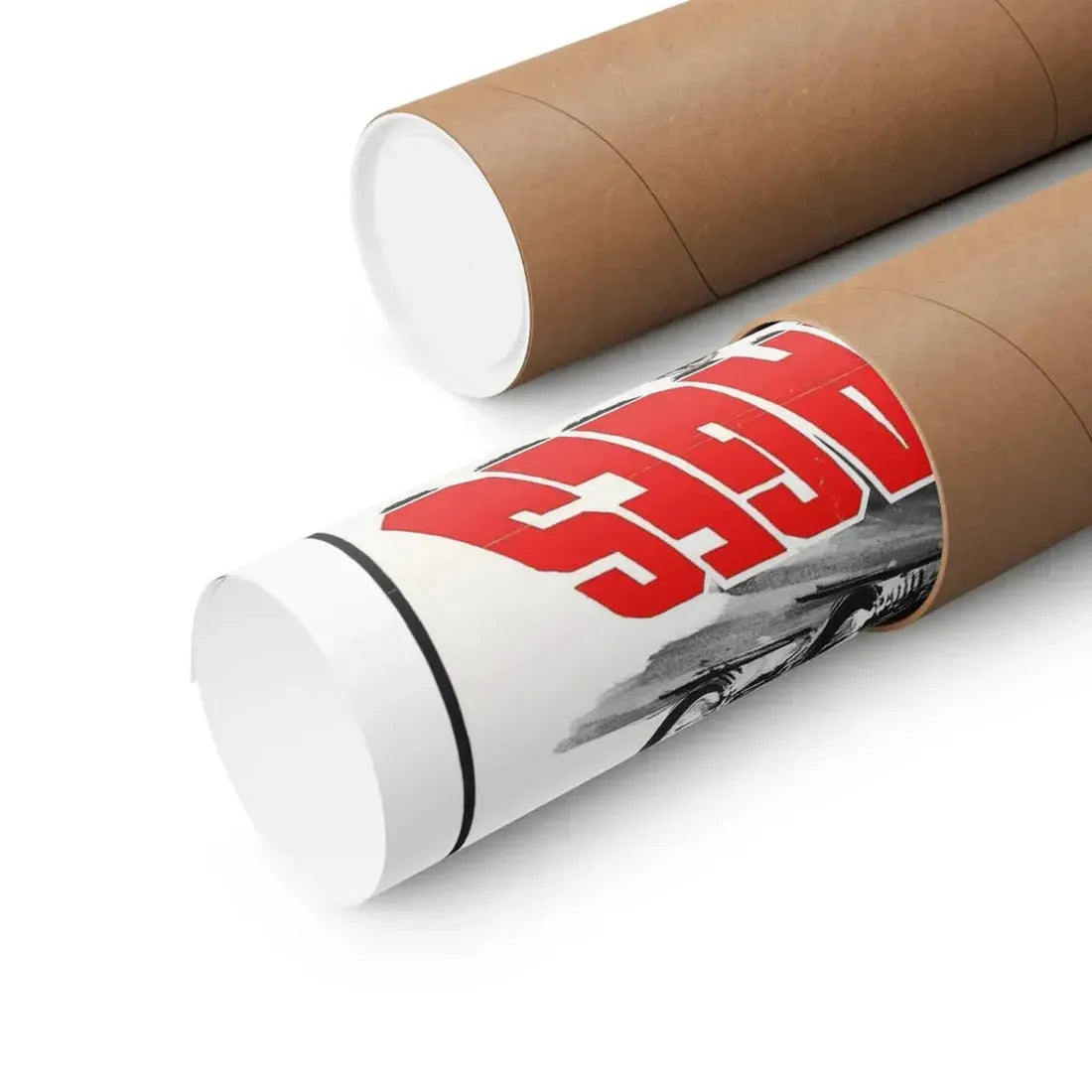 THE CYCLE SAVAGES 1969 - Paper Movie Poster - The Sticker Space