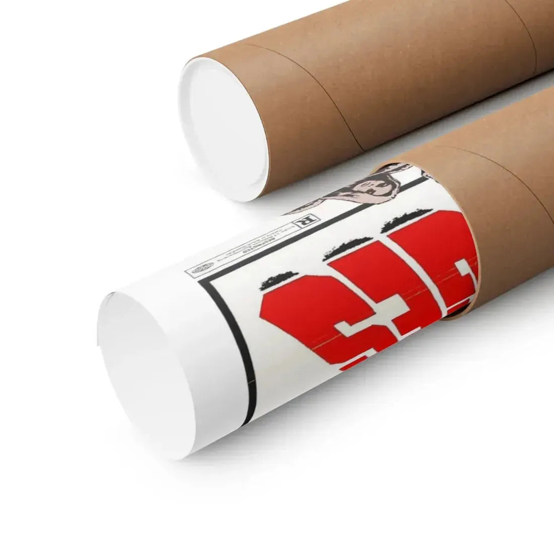 THE CYCLE SAVAGES 1969 - Paper Movie Poster - The Sticker Space