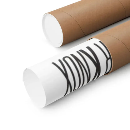 THE DAMNED 1969 - Paper Movie Poster - The Sticker Space