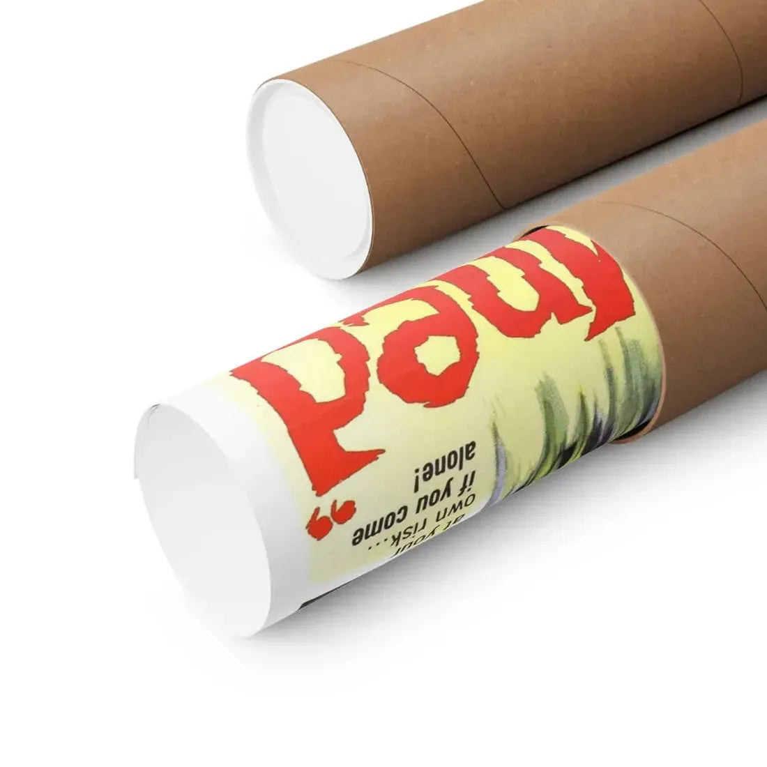 THE DAMNED 1969 - Paper Movie Poster - The Sticker Space