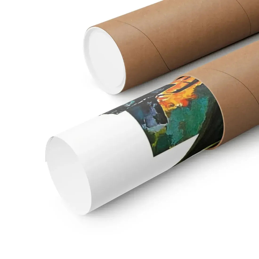 THE DAREDEVIL 1972 - Paper Movie Poster - The Sticker Space