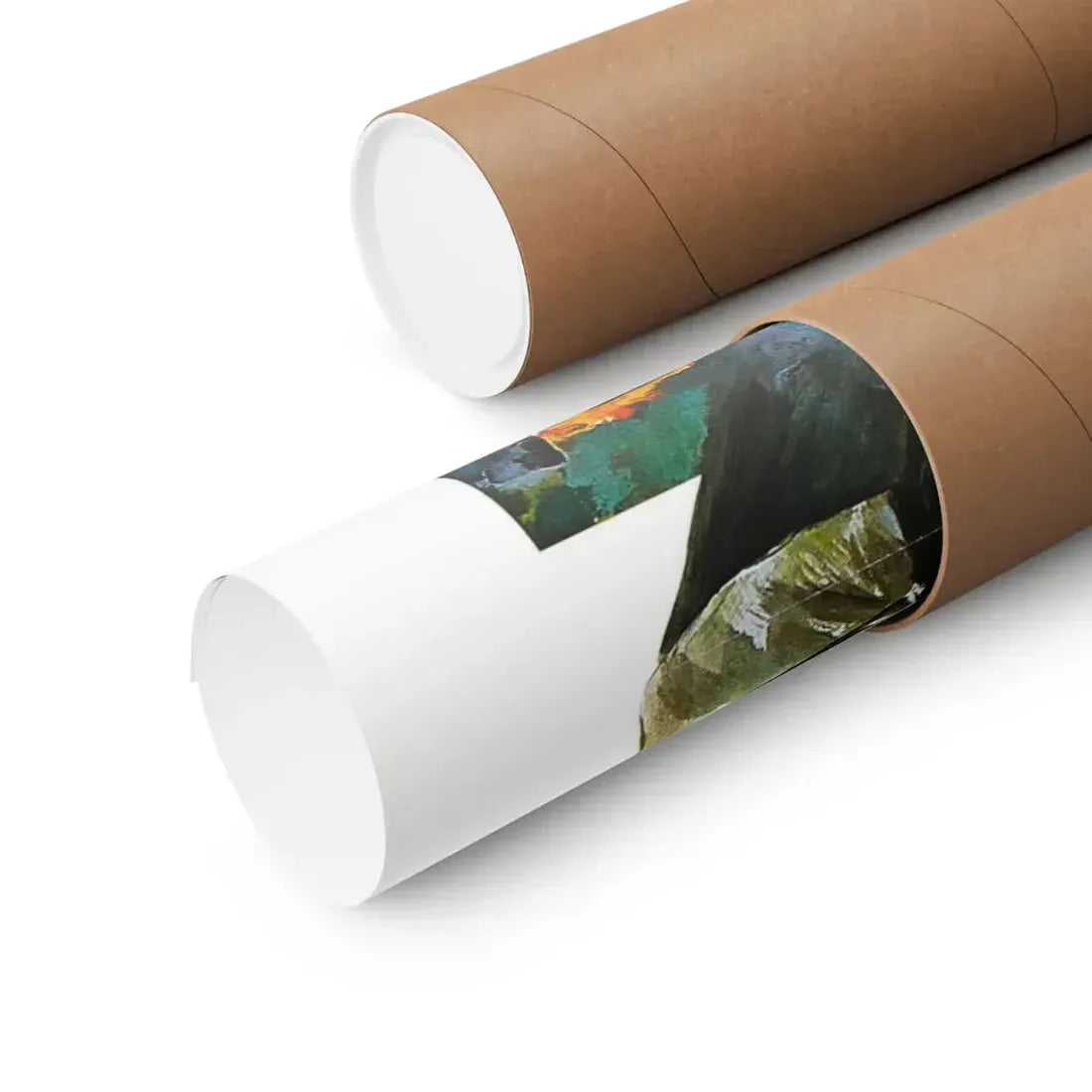 THE DAREDEVIL 1972 - Paper Movie Poster - The Sticker Space