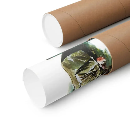 THE DAREDEVIL 1972 - Paper Movie Poster - The Sticker Space