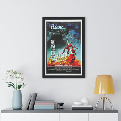 THE DARK 1979 - Framed Movie Poster-The Sticker Space