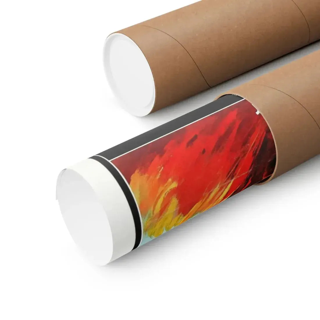 THE DARK 1979 - Paper Movie Poster - The Sticker Space