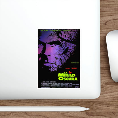 THE DARK HALF 1993 Movie Poster STICKER Vinyl Die-Cut Decal-The Sticker Space