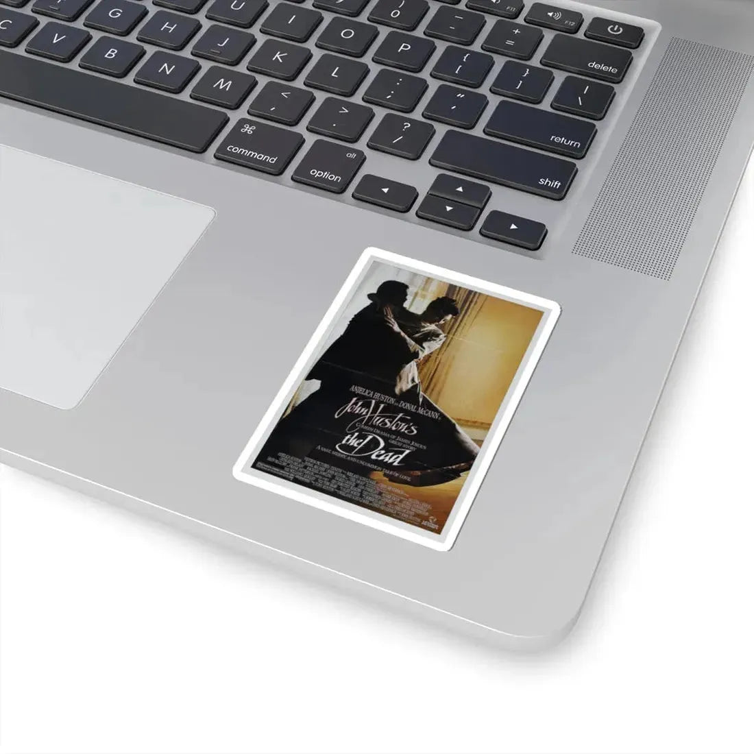 The Dead 1987 Movie Poster - STICKER Vinyl Kiss-Cut Decal - The Sticker Space