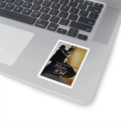 The Dead 1987 Movie Poster - STICKER Vinyl Kiss-Cut Decal - The Sticker Space
