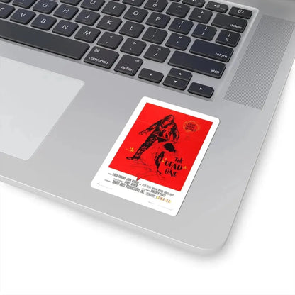 THE DEAD ONE 1961 Movie Poster - STICKER Vinyl Kiss-Cut Decal - The Sticker Space