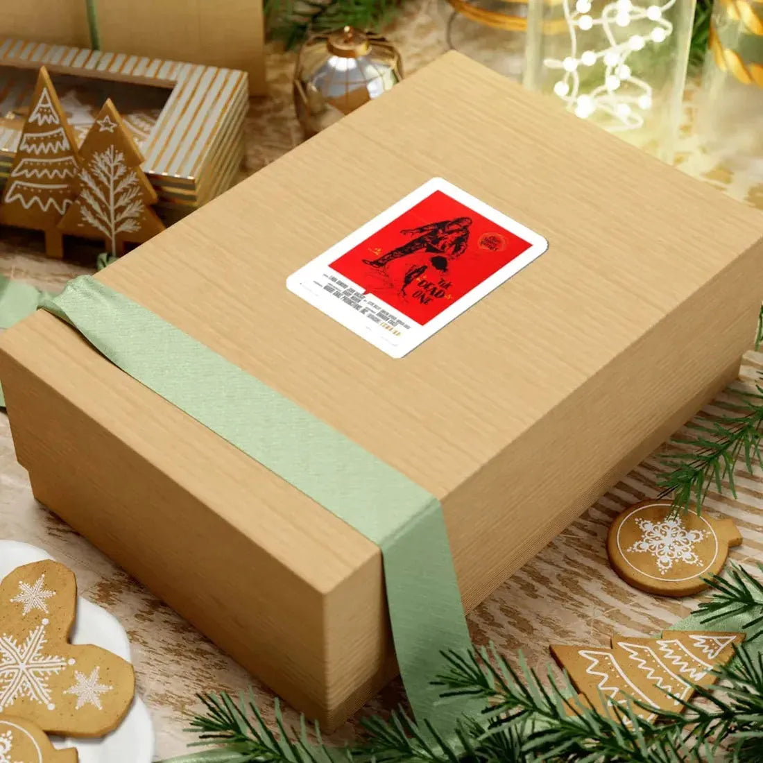 THE DEAD ONE 1961 Movie Poster - STICKER Vinyl Kiss-Cut Decal - The Sticker Space