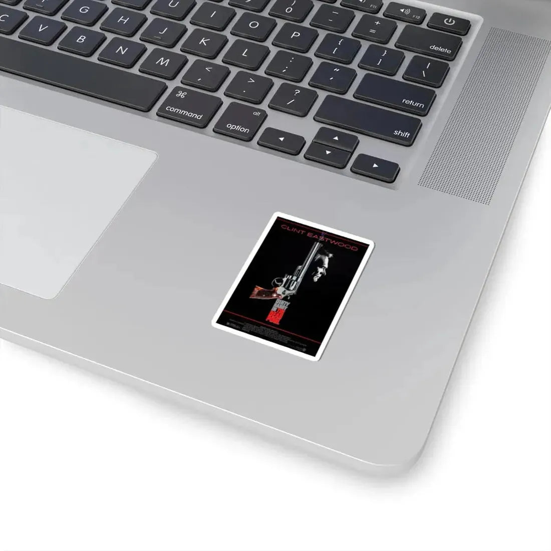 The Dead Pool 1988 Movie Poster - STICKER Vinyl Kiss-Cut Decal - The Sticker Space