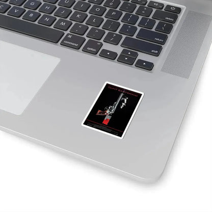 The Dead Pool 1988 Movie Poster - STICKER Vinyl Kiss-Cut Decal - The Sticker Space