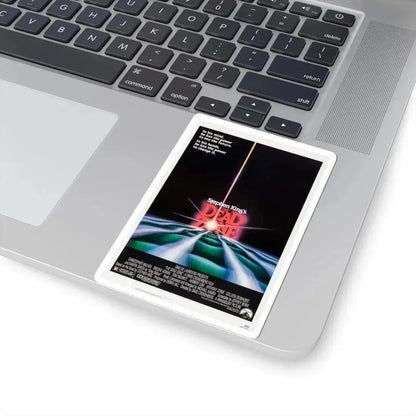 The Dead Zone 1983 Movie Poster - STICKER Vinyl Kiss-Cut Decal - The Sticker Space