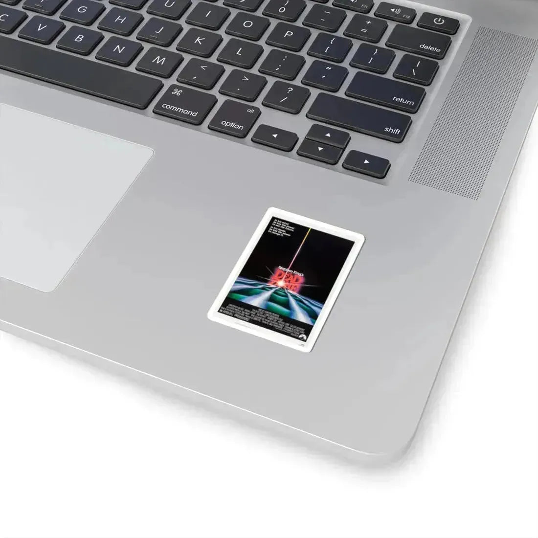 The Dead Zone 1983 Movie Poster - STICKER Vinyl Kiss-Cut Decal - The Sticker Space