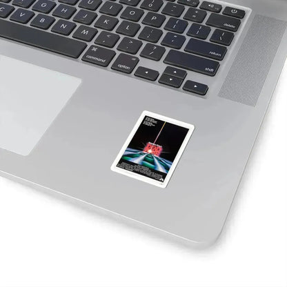 The Dead Zone 1983 Movie Poster - STICKER Vinyl Kiss-Cut Decal - The Sticker Space
