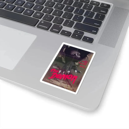 THE DEMON 1979 Movie Poster - STICKER Vinyl Kiss-Cut Decal - The Sticker Space