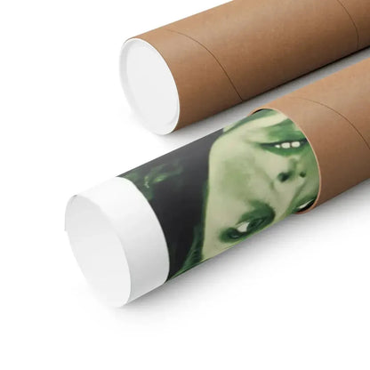 THE DEVIL BAT 1940 - Paper Movie Poster - The Sticker Space