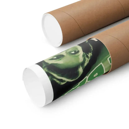 THE DEVIL BAT 1940 - Paper Movie Poster - The Sticker Space