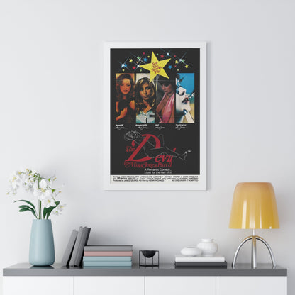 THE DEVIL IN MISS JONES II 1982 - Framed Movie Poster-The Sticker Space