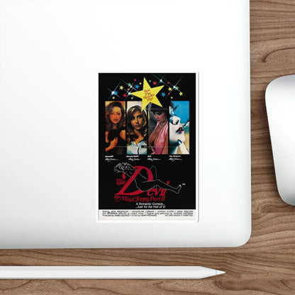 THE DEVIL IN MISS JONES II 1982 Movie Poster STICKER Vinyl Die-Cut Decal-The Sticker Space