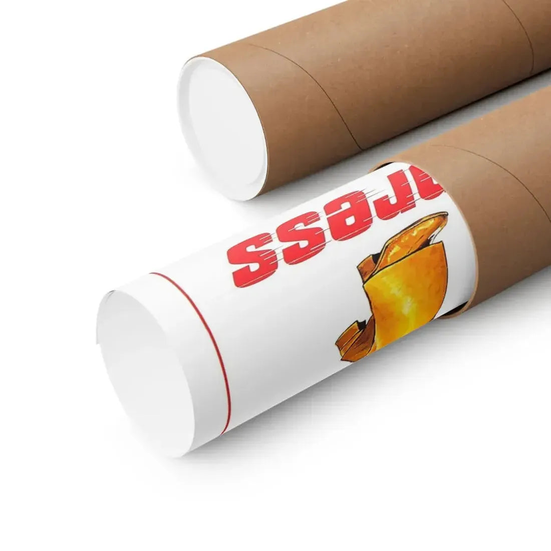 THE DEVIL'S EXPRESS 1976 - Paper Movie Poster - The Sticker Space