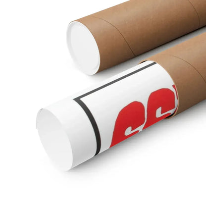 THE DEVIL'S MISTRESS 1965 - Paper Movie Poster - The Sticker Space