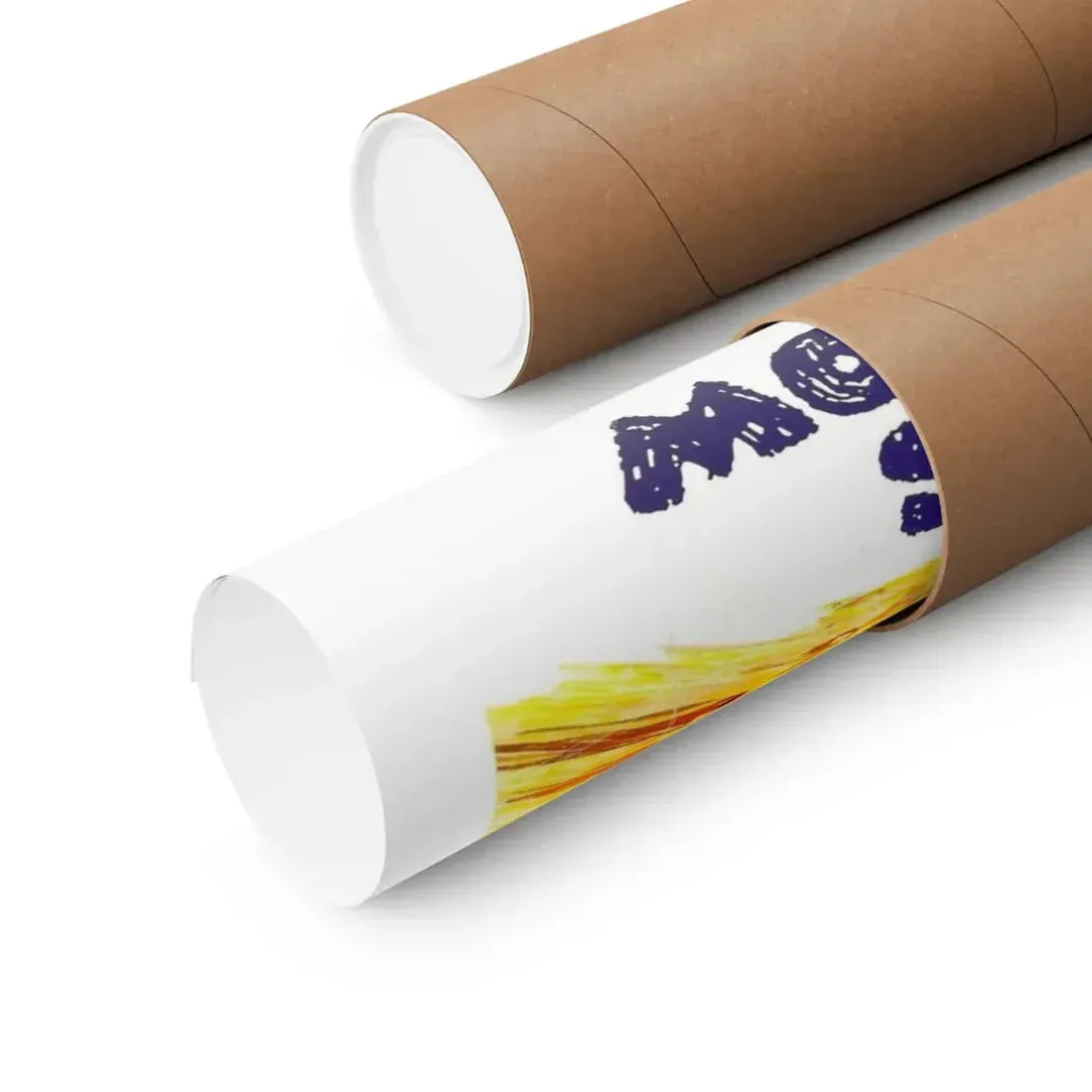 THE DEVIL'S WIDOW 1970 - Paper Movie Poster - The Sticker Space