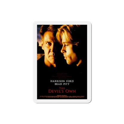 The Devils Own 1997 Movie Poster Refrigerator Magnet 2 Inch - The Sticker Space