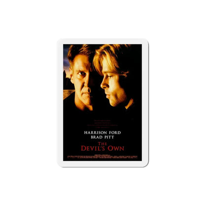 The Devils Own 1997 Movie Poster Refrigerator Magnet 3 Inch - The Sticker Space